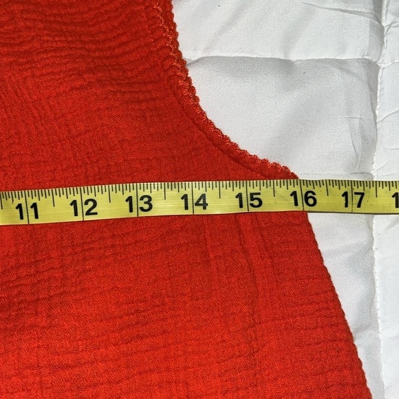 Matilda Jane Enchanted Garden Maui Women's sleeveless top size medium - Picture 8 of 11